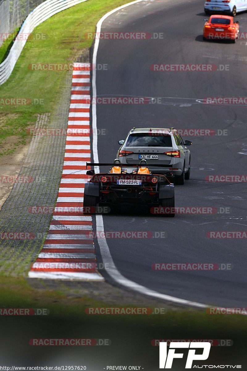 Bild #12957620 - Touristenfahrten Nürburgring Nordschleife (29.05.2021)