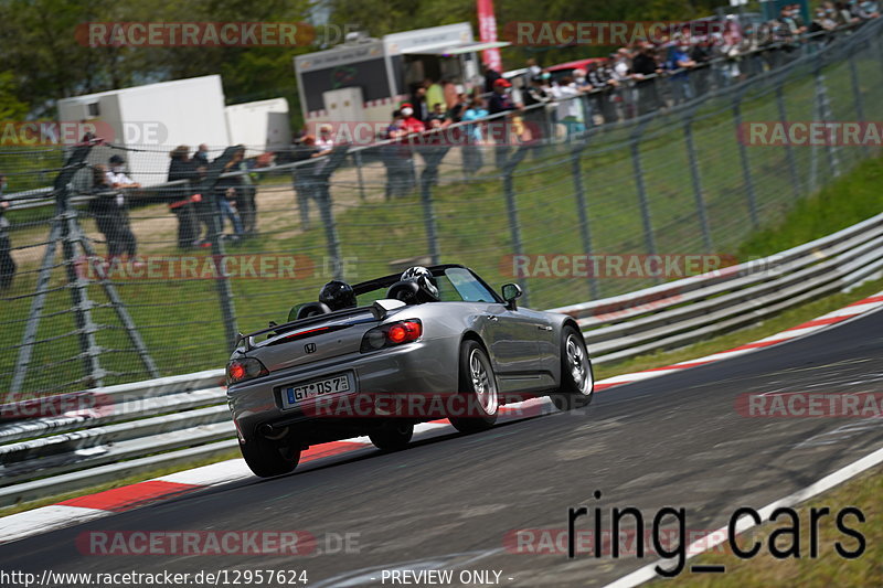 Bild #12957624 - Touristenfahrten Nürburgring Nordschleife (29.05.2021)