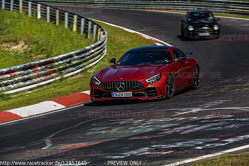 Bild #12957645 - Touristenfahrten Nürburgring Nordschleife (29.05.2021)