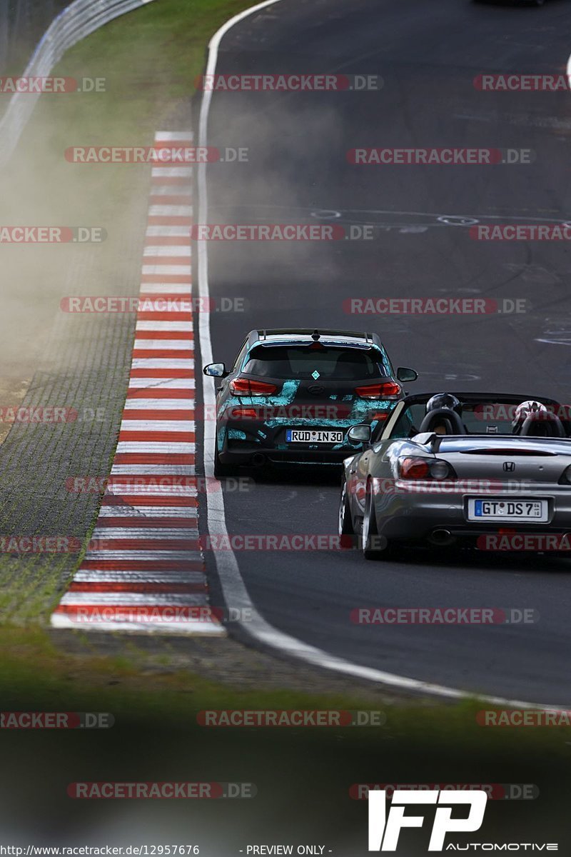 Bild #12957676 - Touristenfahrten Nürburgring Nordschleife (29.05.2021)