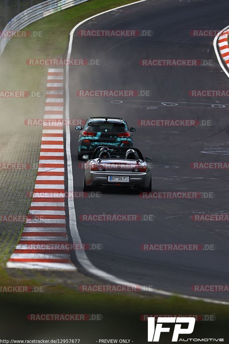 Bild #12957677 - Touristenfahrten Nürburgring Nordschleife (29.05.2021)