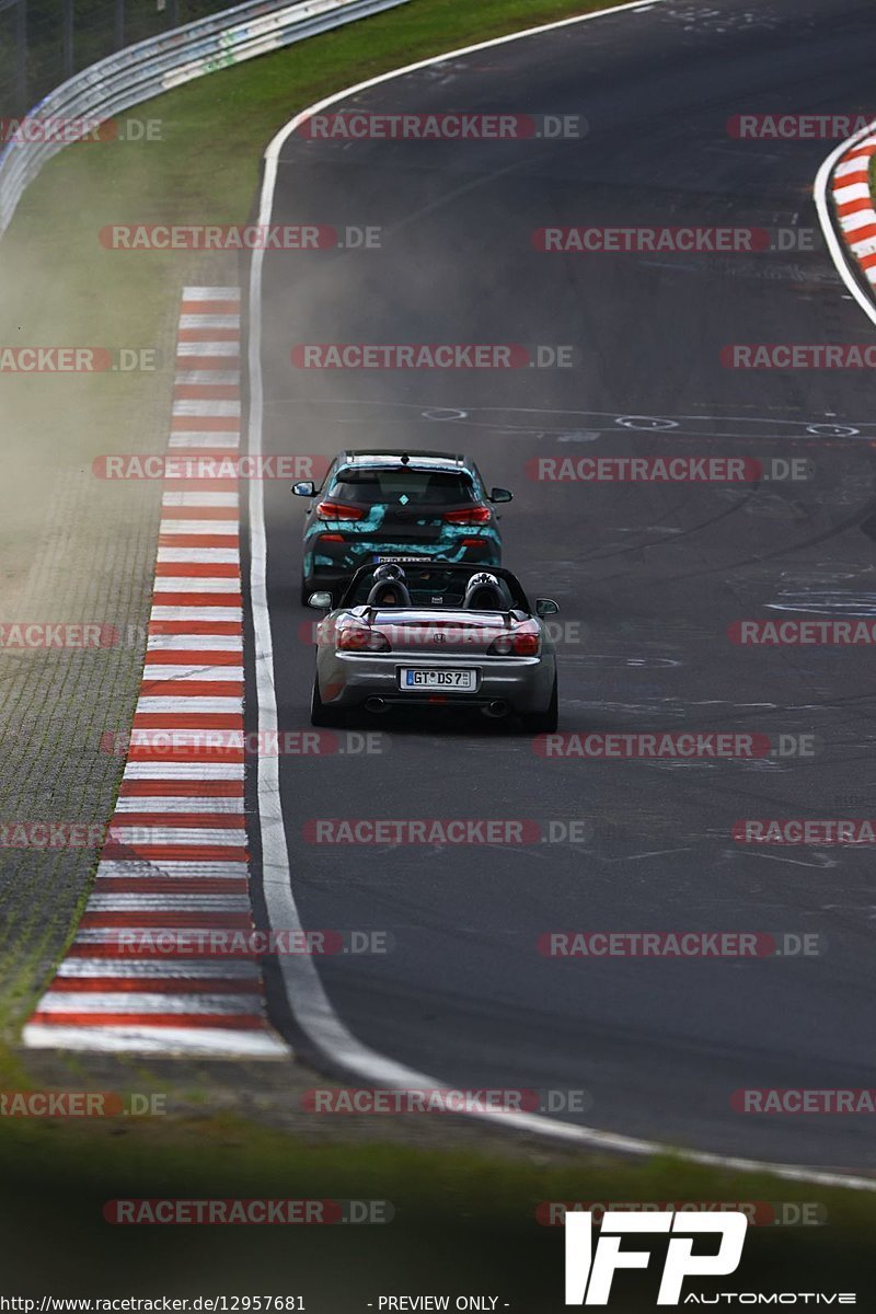 Bild #12957681 - Touristenfahrten Nürburgring Nordschleife (29.05.2021)