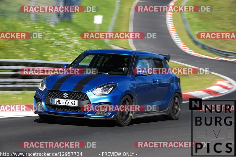 Bild #12957734 - Touristenfahrten Nürburgring Nordschleife (29.05.2021)