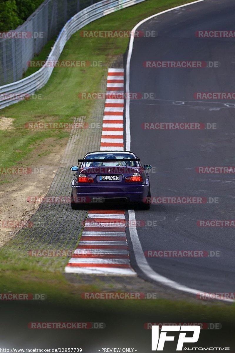 Bild #12957739 - Touristenfahrten Nürburgring Nordschleife (29.05.2021)