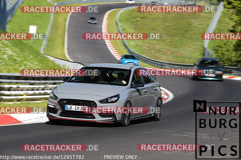 Bild #12957782 - Touristenfahrten Nürburgring Nordschleife (29.05.2021)