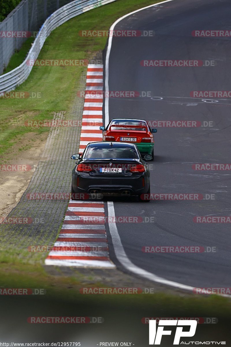 Bild #12957795 - Touristenfahrten Nürburgring Nordschleife (29.05.2021)