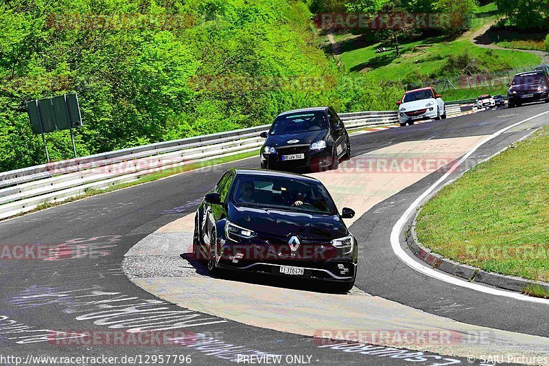 Bild #12957796 - Touristenfahrten Nürburgring Nordschleife (29.05.2021)