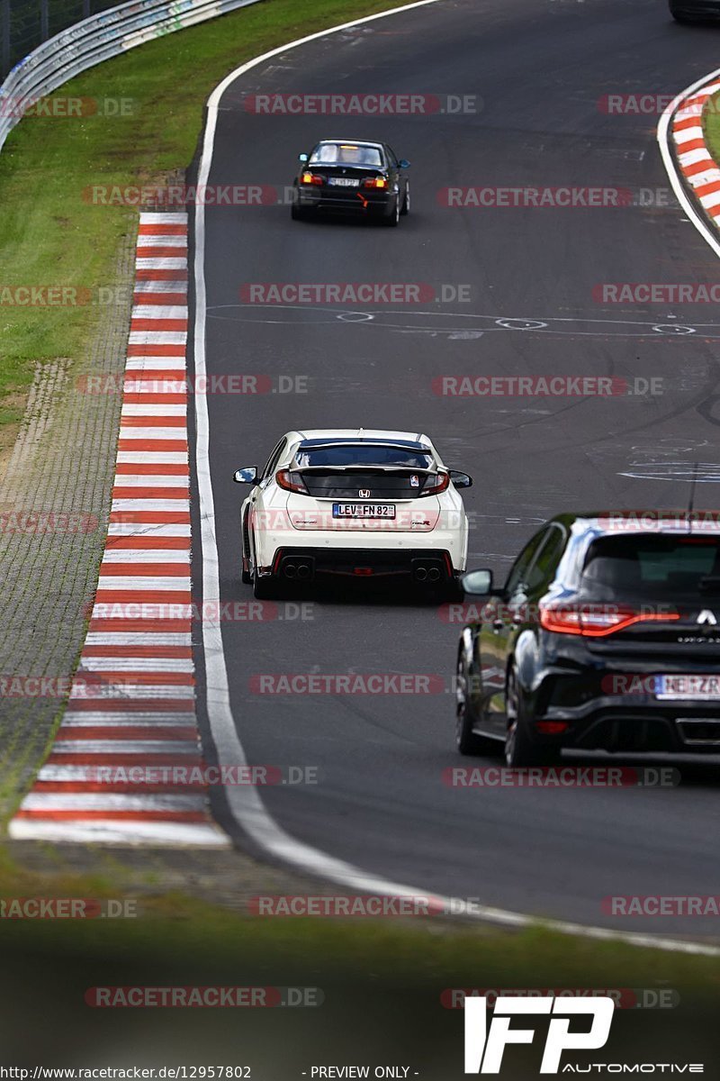 Bild #12957802 - Touristenfahrten Nürburgring Nordschleife (29.05.2021)