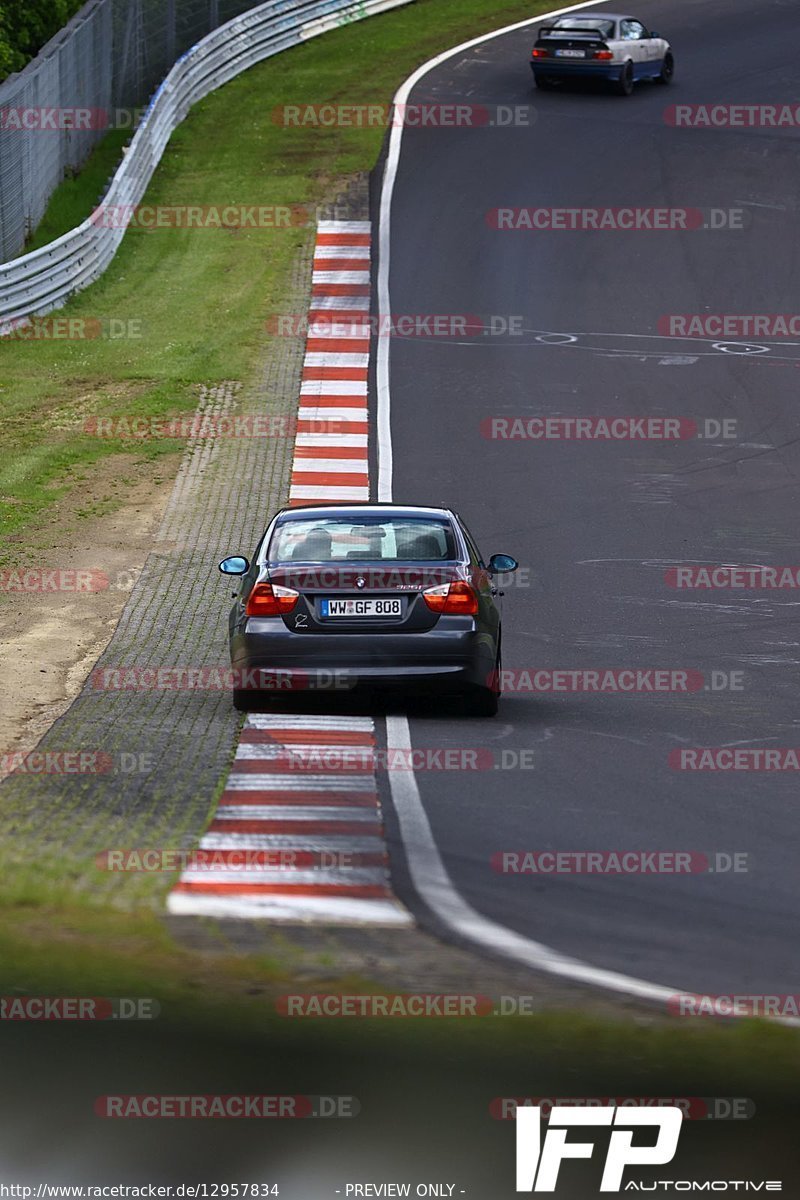 Bild #12957834 - Touristenfahrten Nürburgring Nordschleife (29.05.2021)