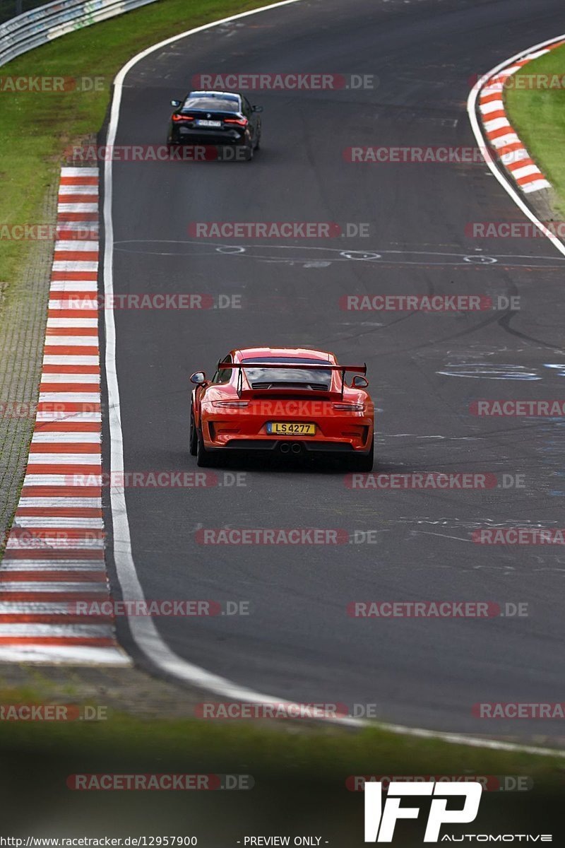 Bild #12957900 - Touristenfahrten Nürburgring Nordschleife (29.05.2021)