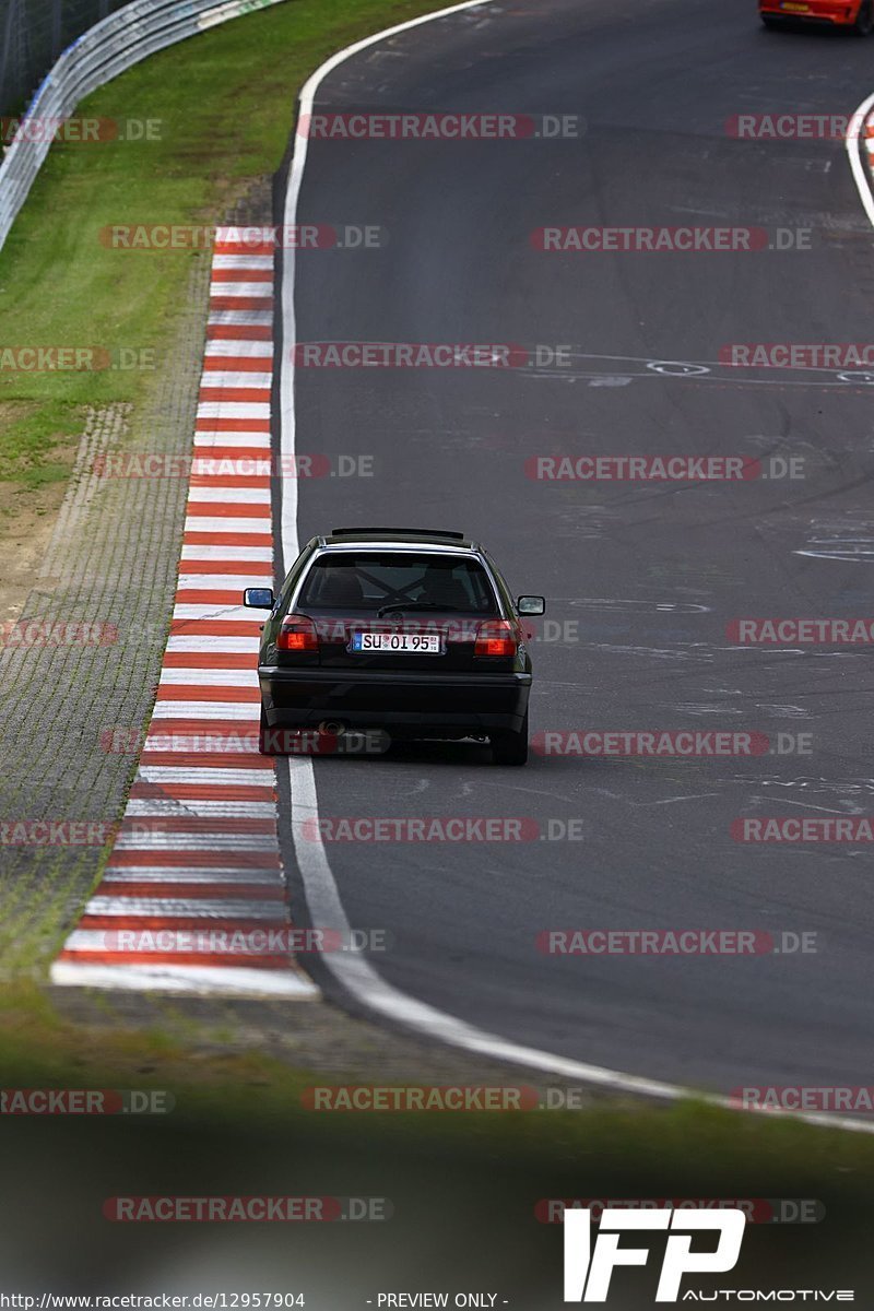 Bild #12957904 - Touristenfahrten Nürburgring Nordschleife (29.05.2021)