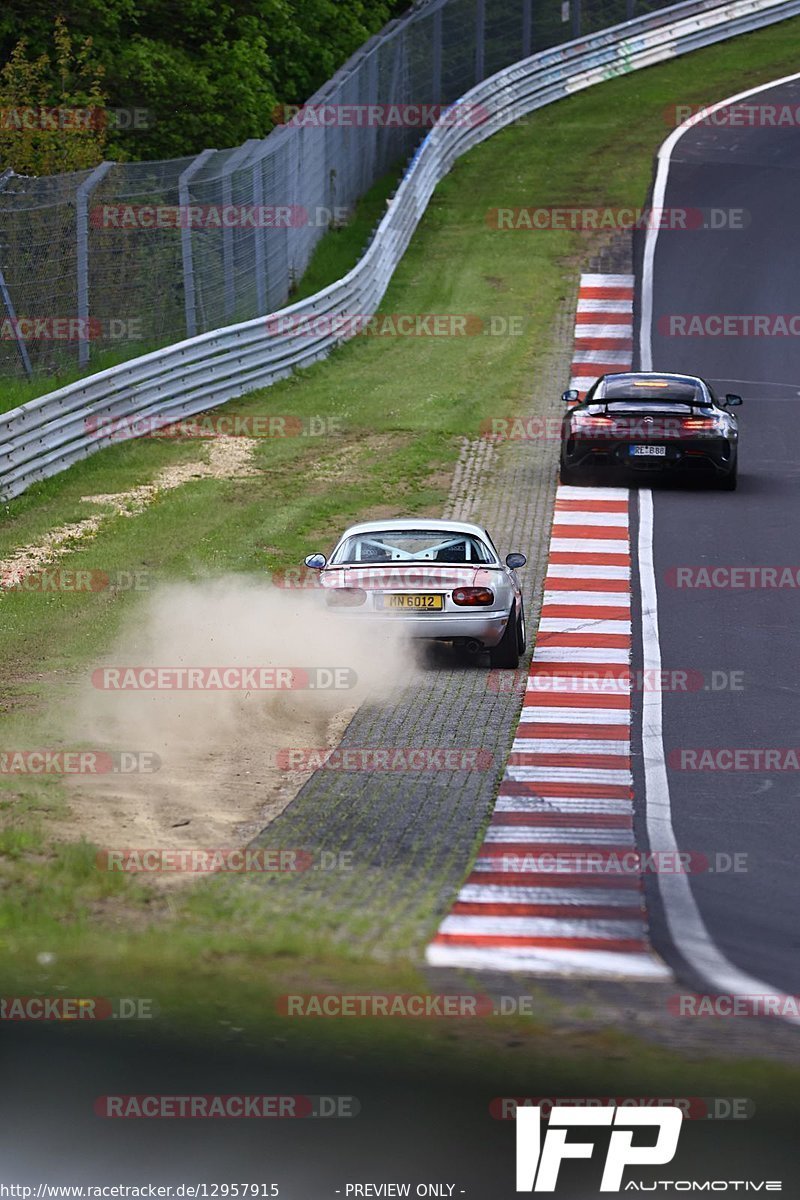 Bild #12957915 - Touristenfahrten Nürburgring Nordschleife (29.05.2021)