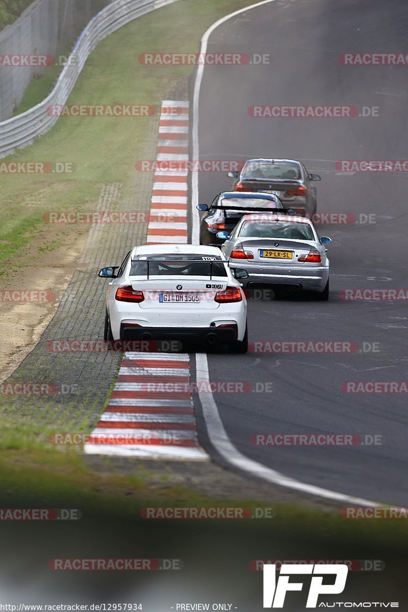 Bild #12957934 - Touristenfahrten Nürburgring Nordschleife (29.05.2021)