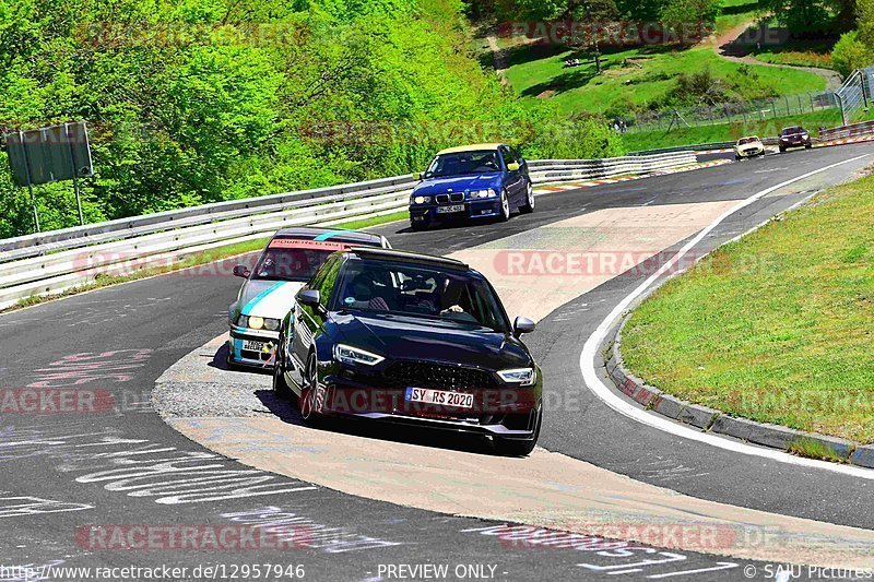 Bild #12957946 - Touristenfahrten Nürburgring Nordschleife (29.05.2021)