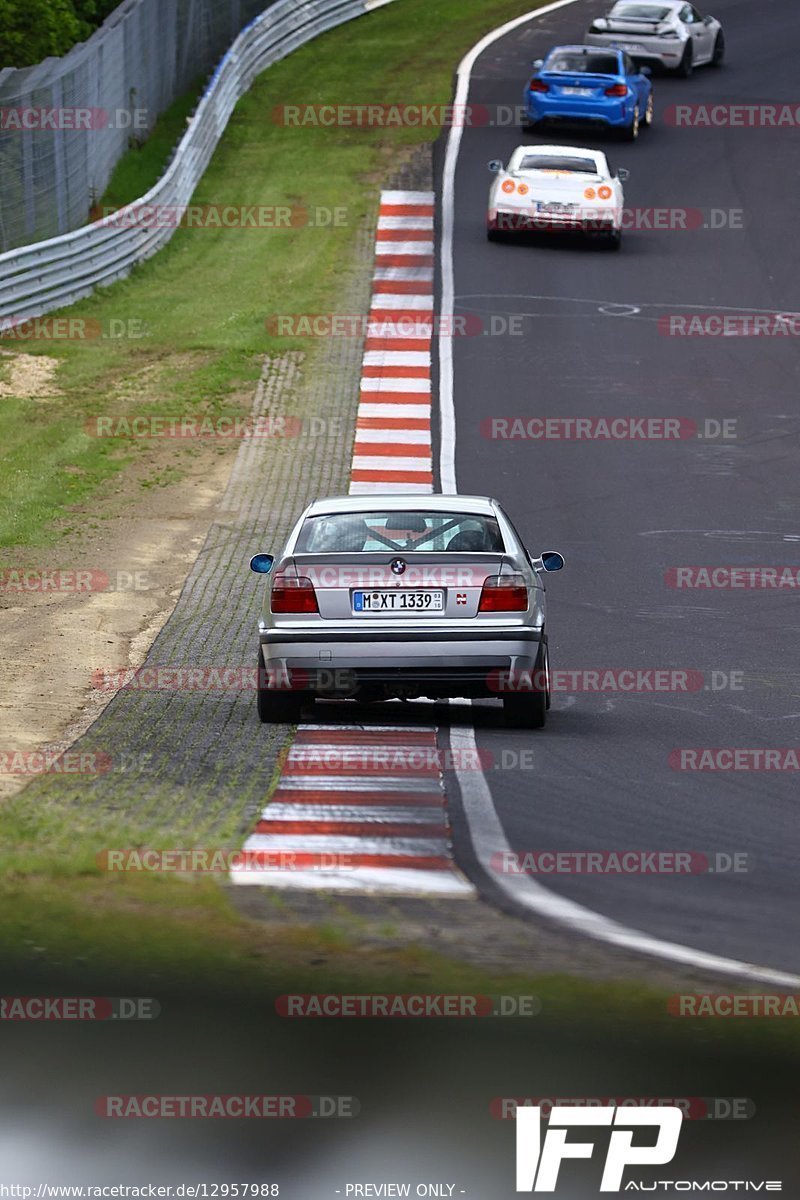 Bild #12957988 - Touristenfahrten Nürburgring Nordschleife (29.05.2021)