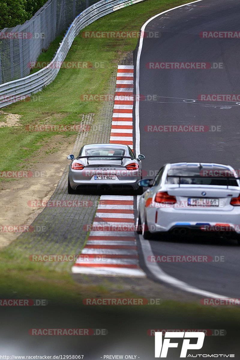 Bild #12958067 - Touristenfahrten Nürburgring Nordschleife (29.05.2021)