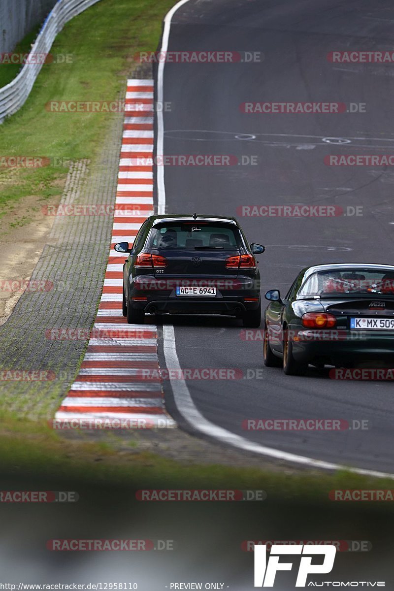 Bild #12958110 - Touristenfahrten Nürburgring Nordschleife (29.05.2021)