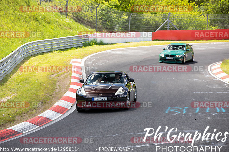 Bild #12958114 - Touristenfahrten Nürburgring Nordschleife (29.05.2021)