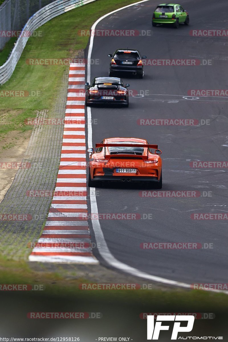 Bild #12958126 - Touristenfahrten Nürburgring Nordschleife (29.05.2021)