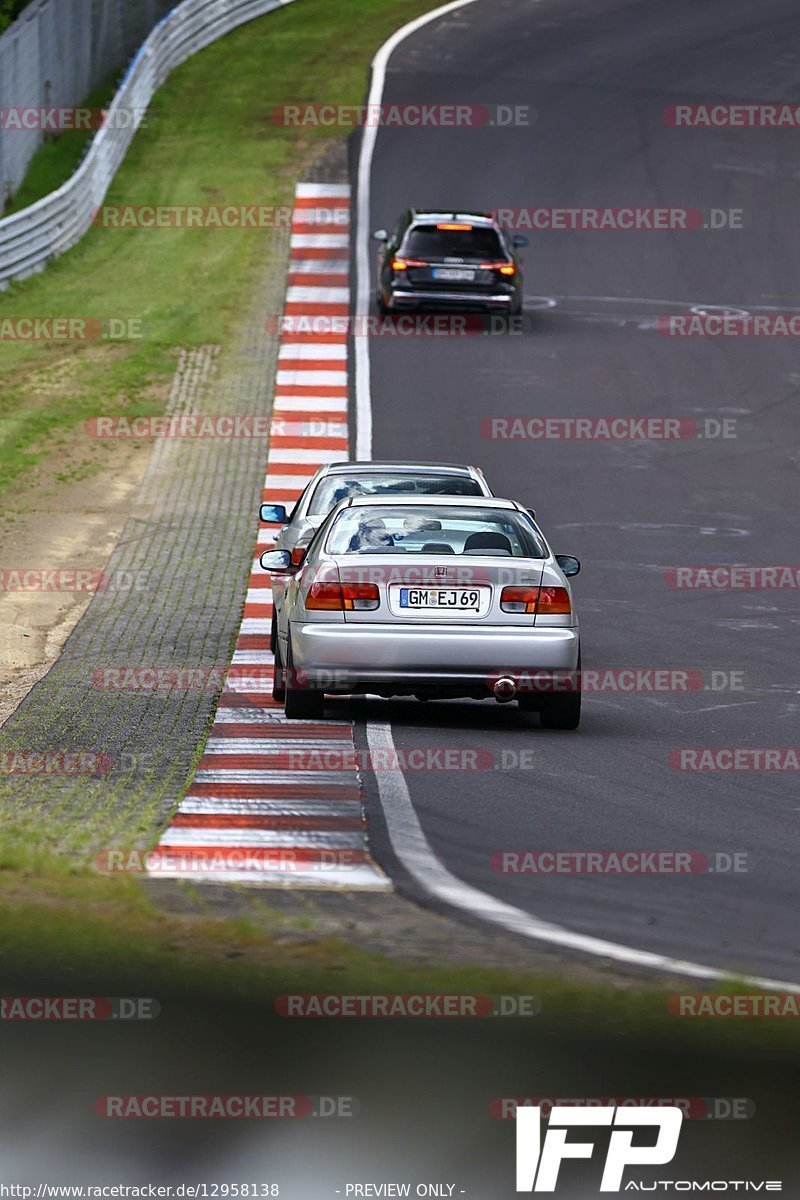 Bild #12958138 - Touristenfahrten Nürburgring Nordschleife (29.05.2021)