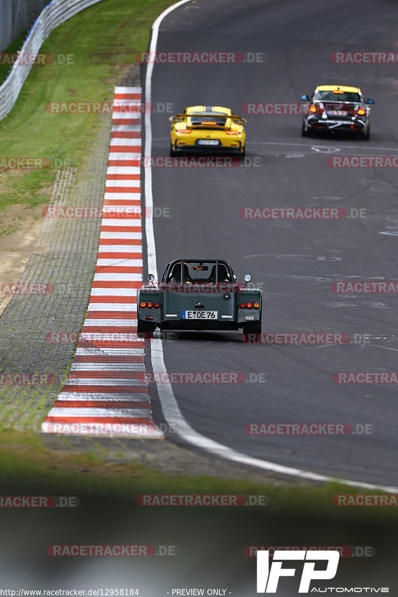 Bild #12958184 - Touristenfahrten Nürburgring Nordschleife (29.05.2021)