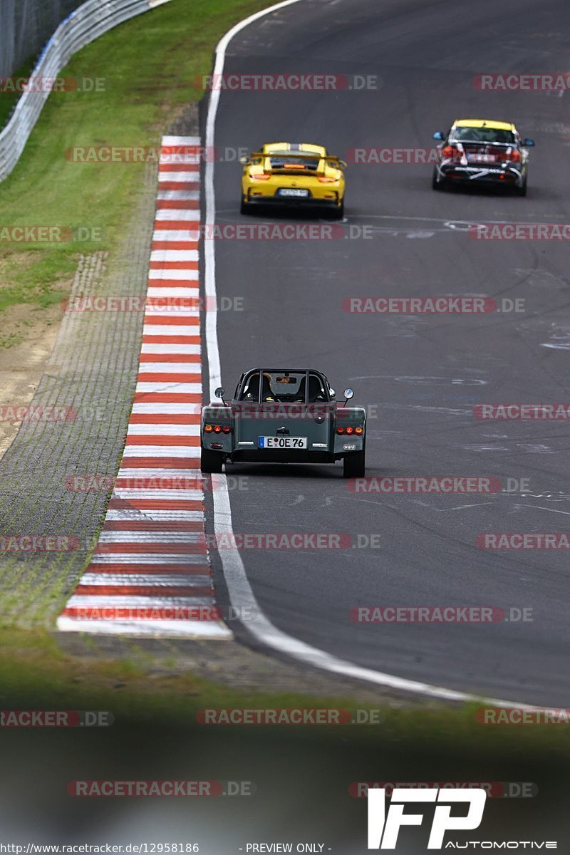 Bild #12958186 - Touristenfahrten Nürburgring Nordschleife (29.05.2021)