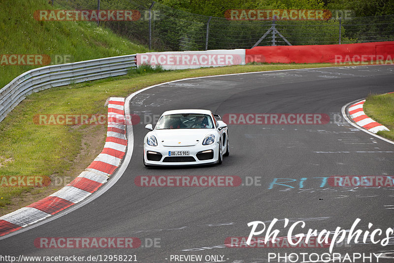 Bild #12958221 - Touristenfahrten Nürburgring Nordschleife (29.05.2021)