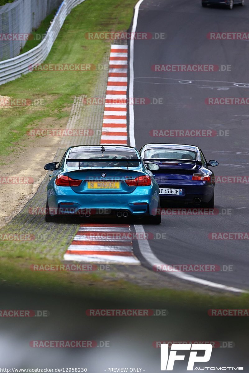 Bild #12958230 - Touristenfahrten Nürburgring Nordschleife (29.05.2021)