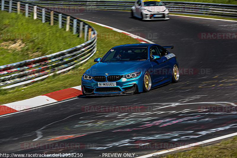 Bild #12958250 - Touristenfahrten Nürburgring Nordschleife (29.05.2021)