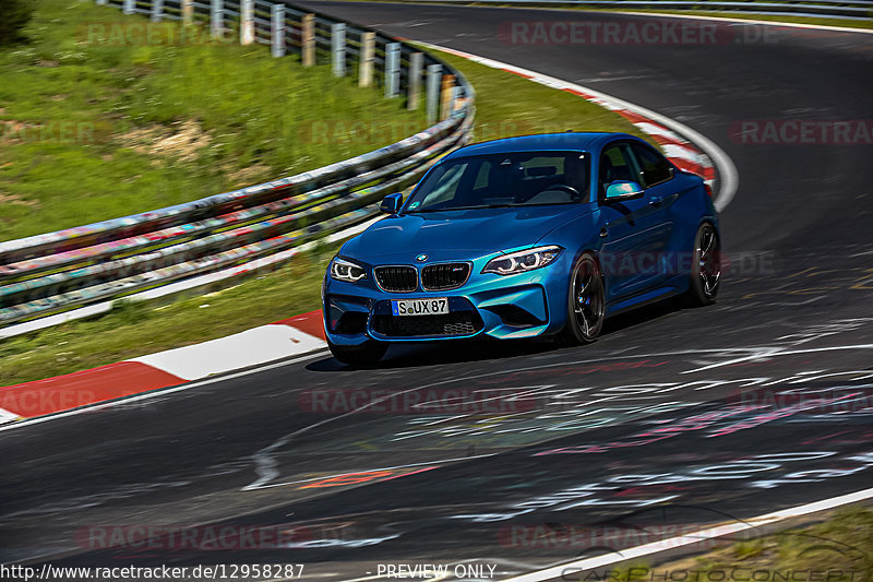 Bild #12958287 - Touristenfahrten Nürburgring Nordschleife (29.05.2021)