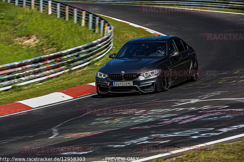 Bild #12958303 - Touristenfahrten Nürburgring Nordschleife (29.05.2021)