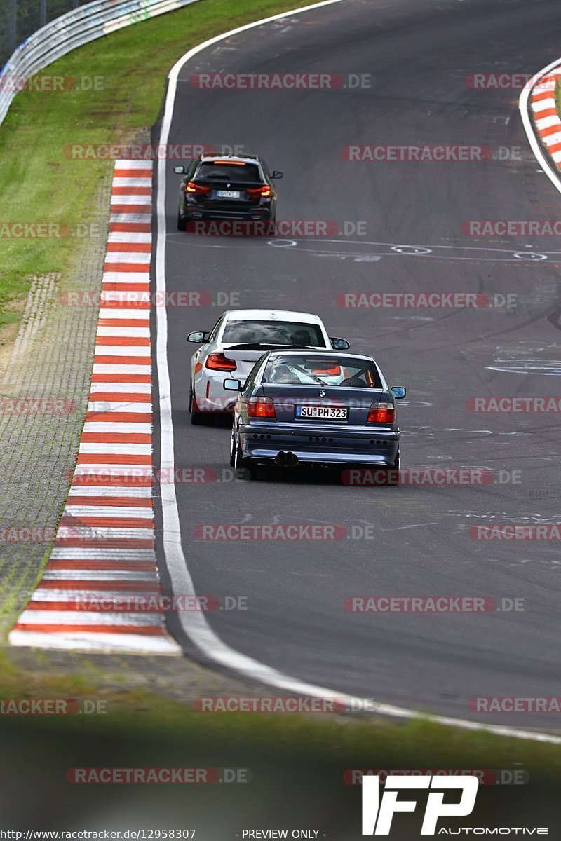 Bild #12958307 - Touristenfahrten Nürburgring Nordschleife (29.05.2021)