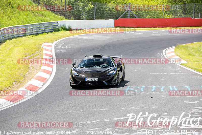 Bild #12958401 - Touristenfahrten Nürburgring Nordschleife (29.05.2021)