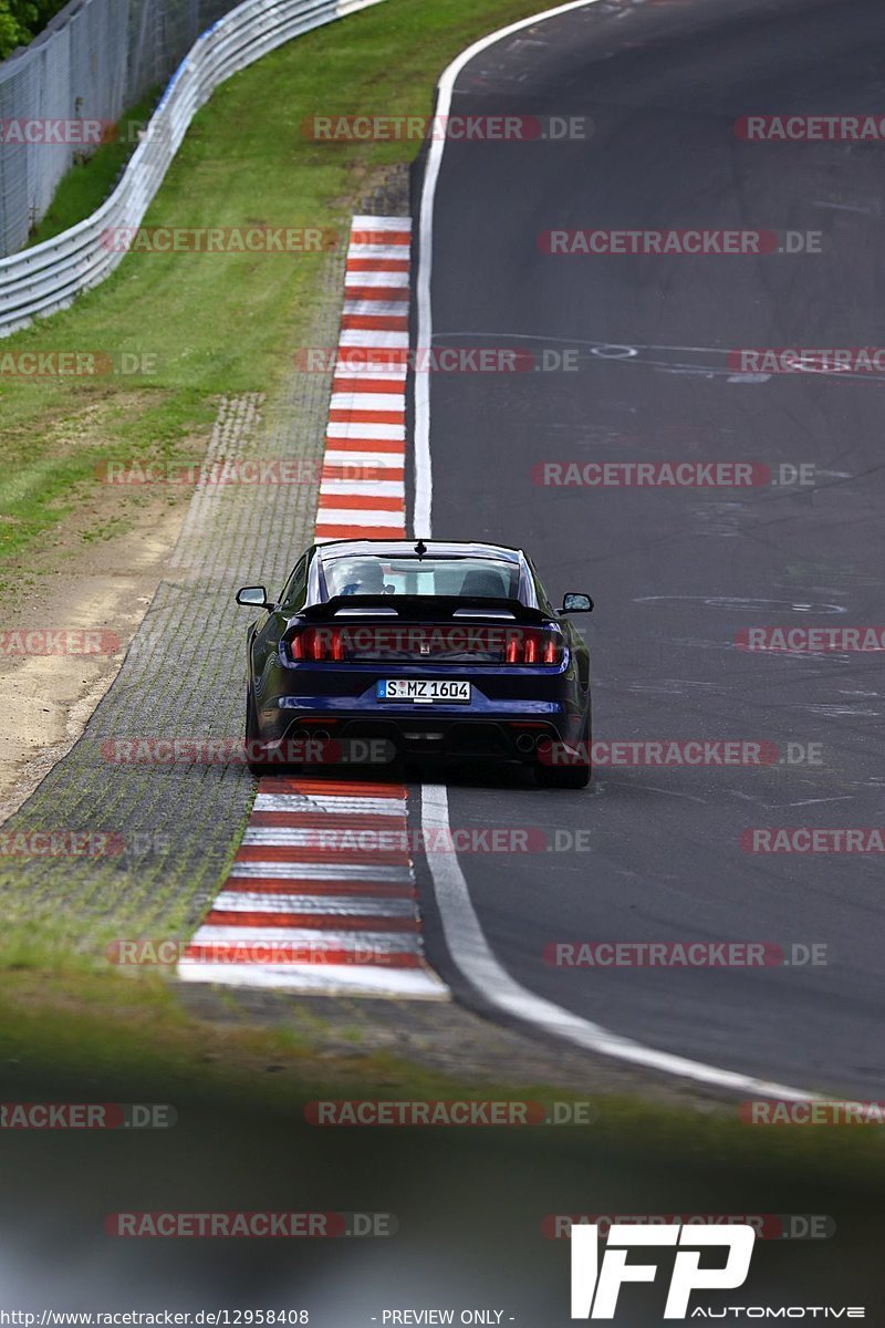 Bild #12958408 - Touristenfahrten Nürburgring Nordschleife (29.05.2021)