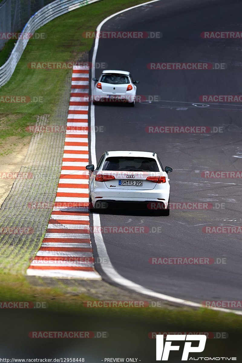 Bild #12958448 - Touristenfahrten Nürburgring Nordschleife (29.05.2021)