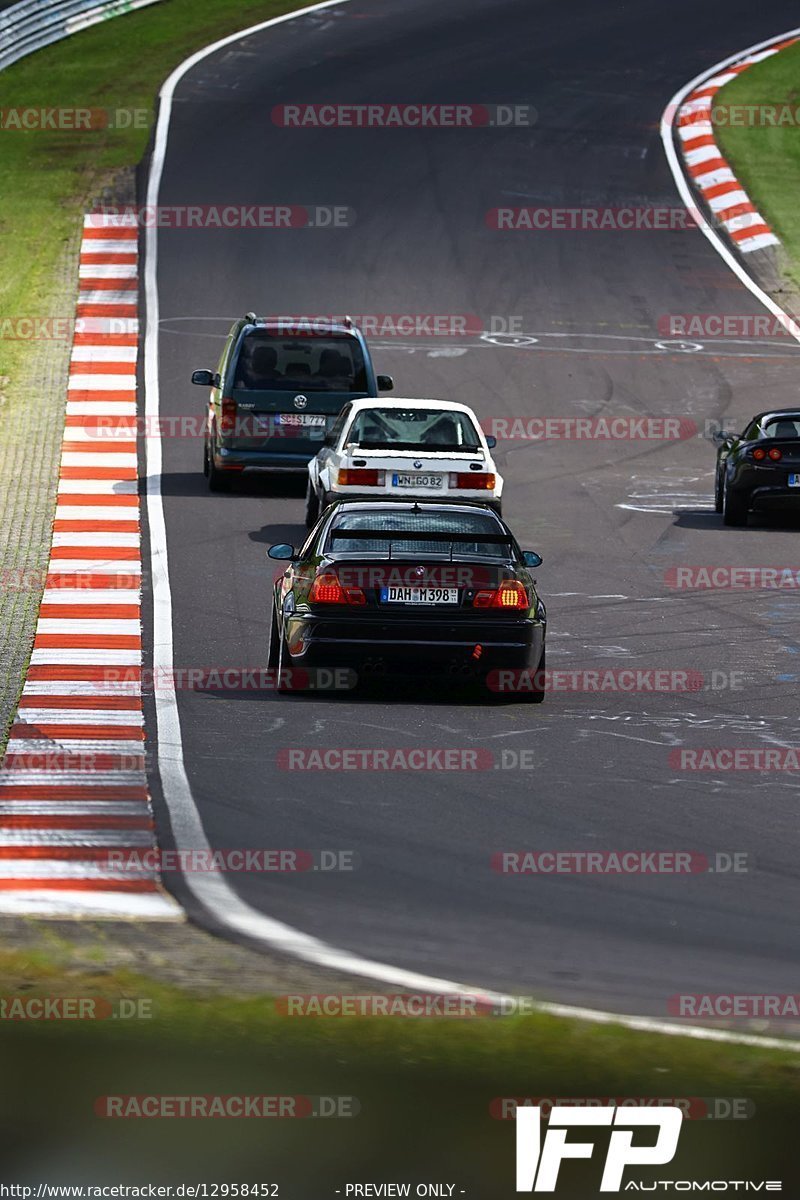 Bild #12958452 - Touristenfahrten Nürburgring Nordschleife (29.05.2021)