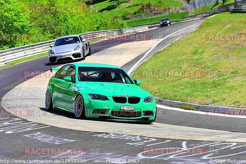 Bild #12958490 - Touristenfahrten Nürburgring Nordschleife (29.05.2021)