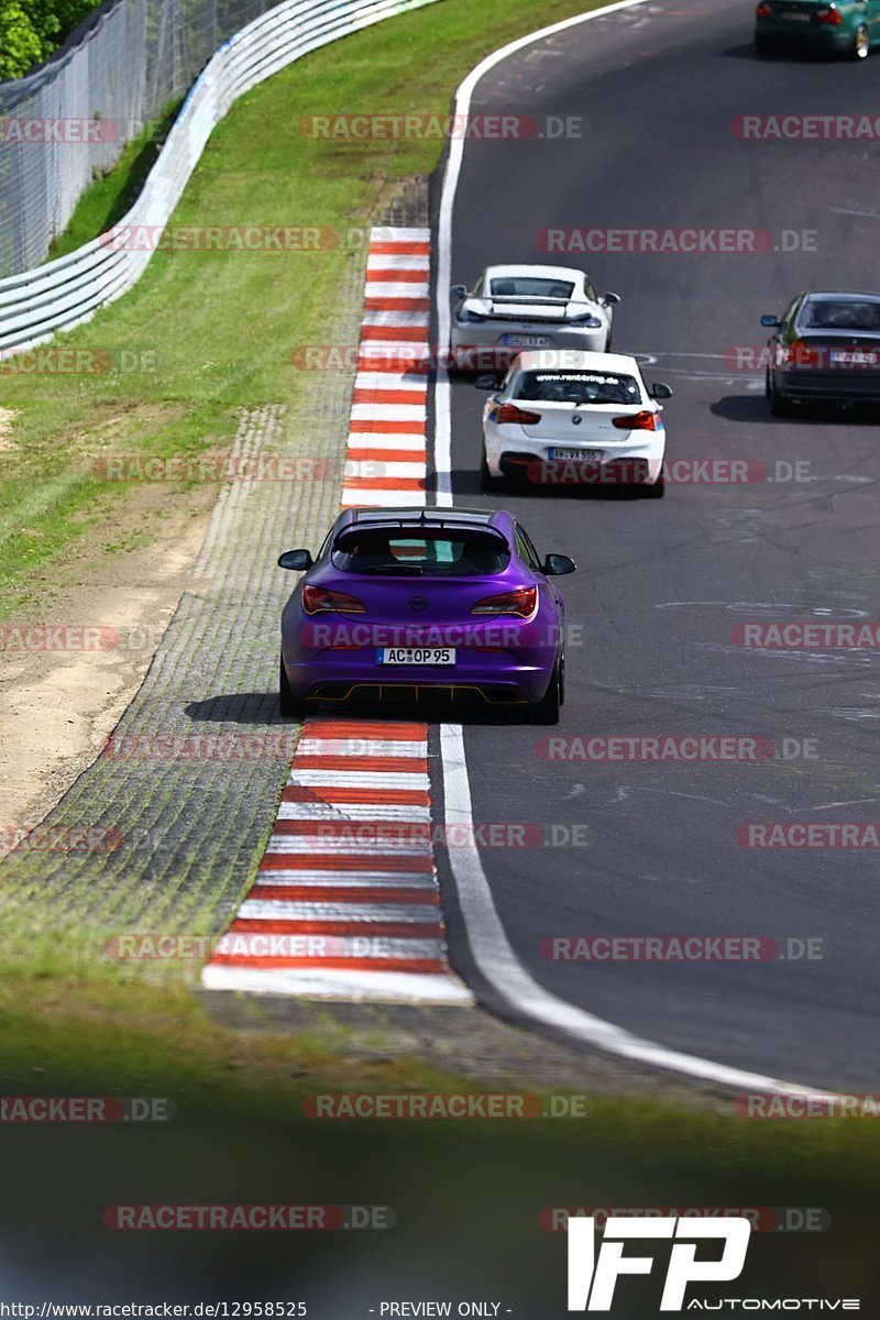 Bild #12958525 - Touristenfahrten Nürburgring Nordschleife (29.05.2021)