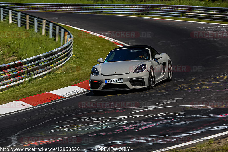 Bild #12958536 - Touristenfahrten Nürburgring Nordschleife (29.05.2021)