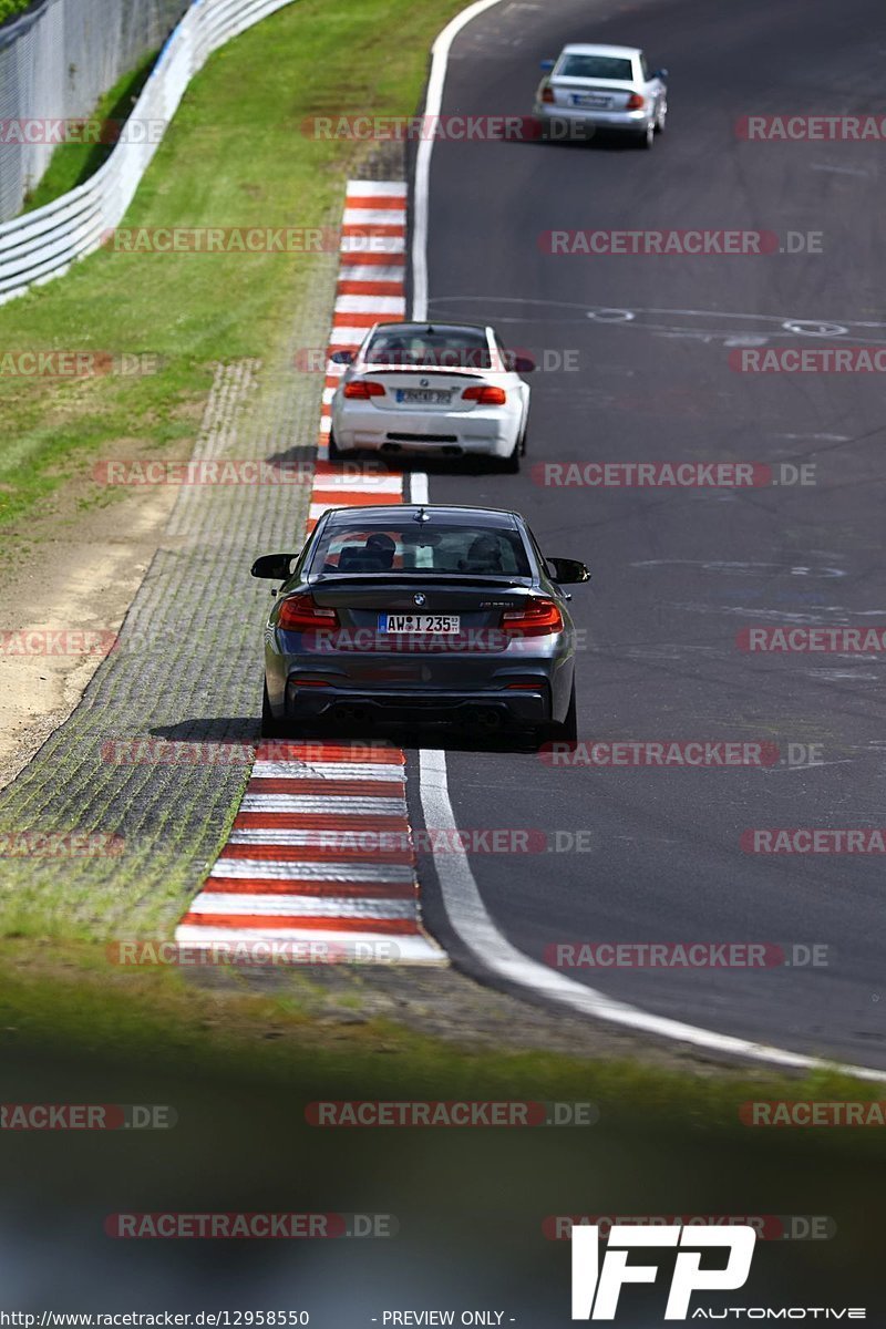 Bild #12958550 - Touristenfahrten Nürburgring Nordschleife (29.05.2021)