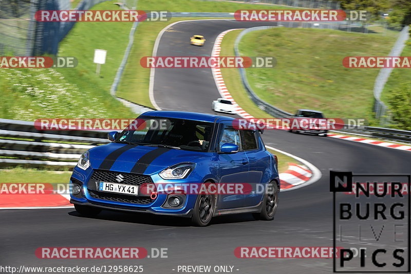 Bild #12958625 - Touristenfahrten Nürburgring Nordschleife (29.05.2021)