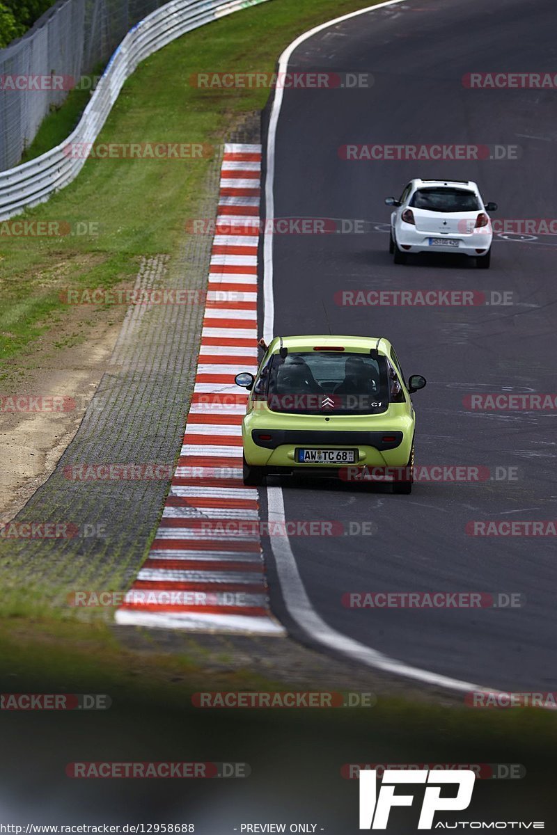 Bild #12958688 - Touristenfahrten Nürburgring Nordschleife (29.05.2021)