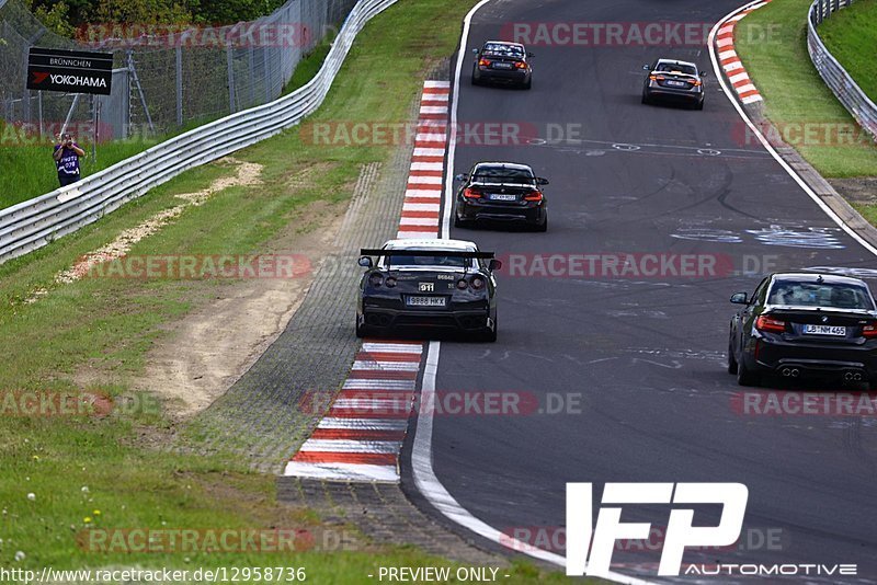 Bild #12958736 - Touristenfahrten Nürburgring Nordschleife (29.05.2021)