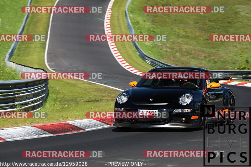 Bild #12959028 - Touristenfahrten Nürburgring Nordschleife (29.05.2021)