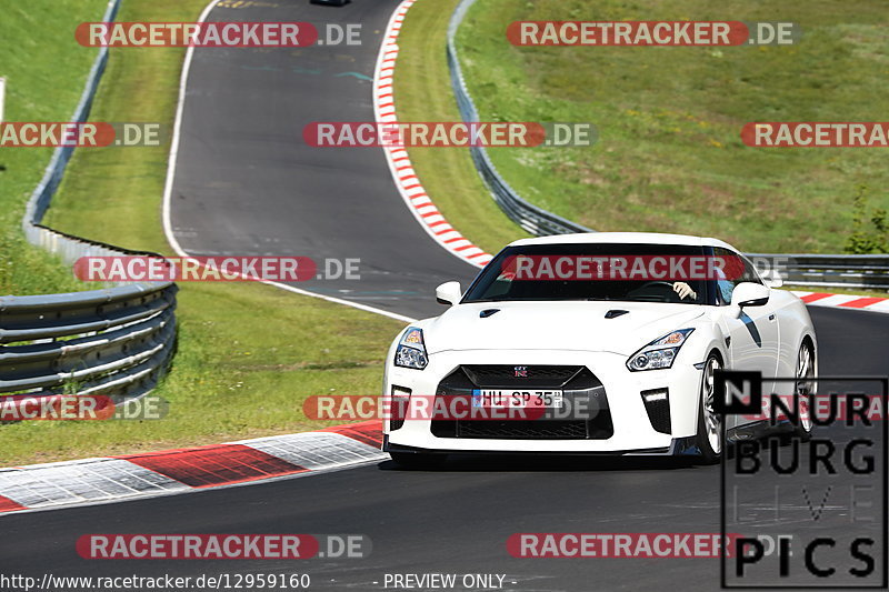 Bild #12959160 - Touristenfahrten Nürburgring Nordschleife (29.05.2021)