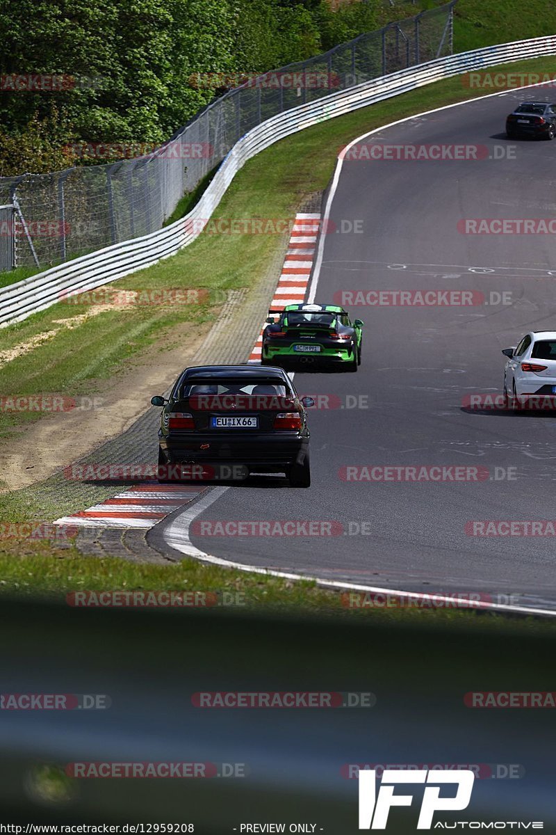 Bild #12959208 - Touristenfahrten Nürburgring Nordschleife (29.05.2021)