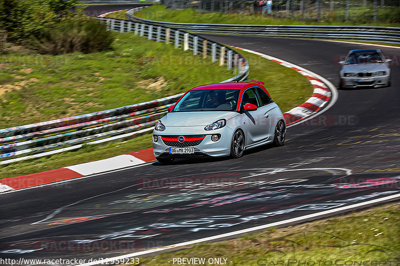 Bild #12959233 - Touristenfahrten Nürburgring Nordschleife (29.05.2021)