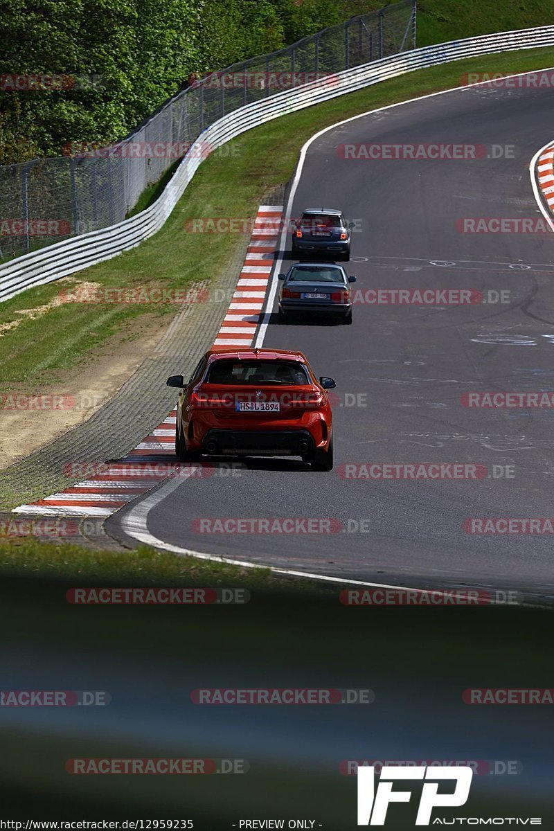 Bild #12959235 - Touristenfahrten Nürburgring Nordschleife (29.05.2021)