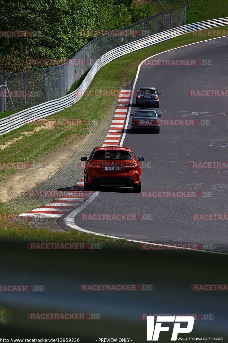 Bild #12959236 - Touristenfahrten Nürburgring Nordschleife (29.05.2021)