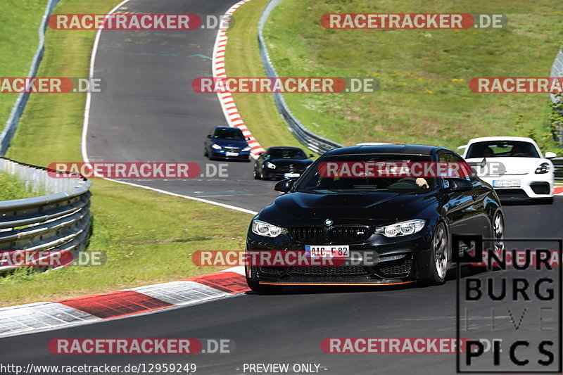 Bild #12959249 - Touristenfahrten Nürburgring Nordschleife (29.05.2021)